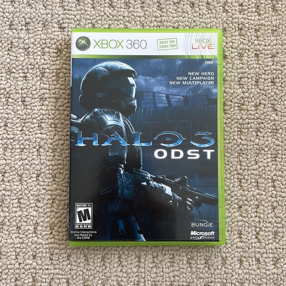 Halo Games Bundle for XBOX & XBOX 360 - Picture 6 of 10